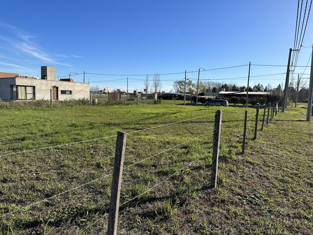 Acequias del Aire: Lote 620 m2