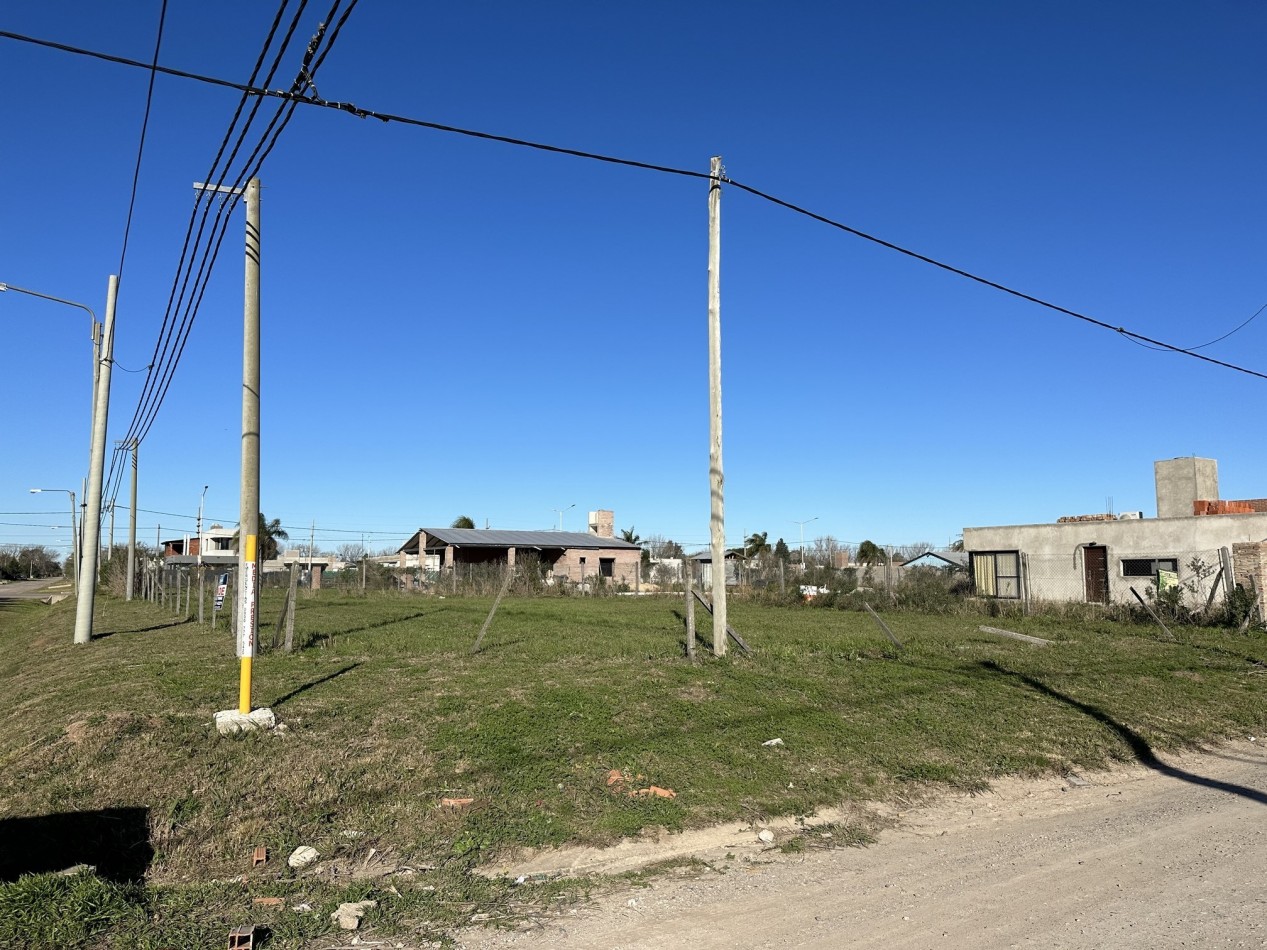 Acequias del Aire: Lote 620 m2