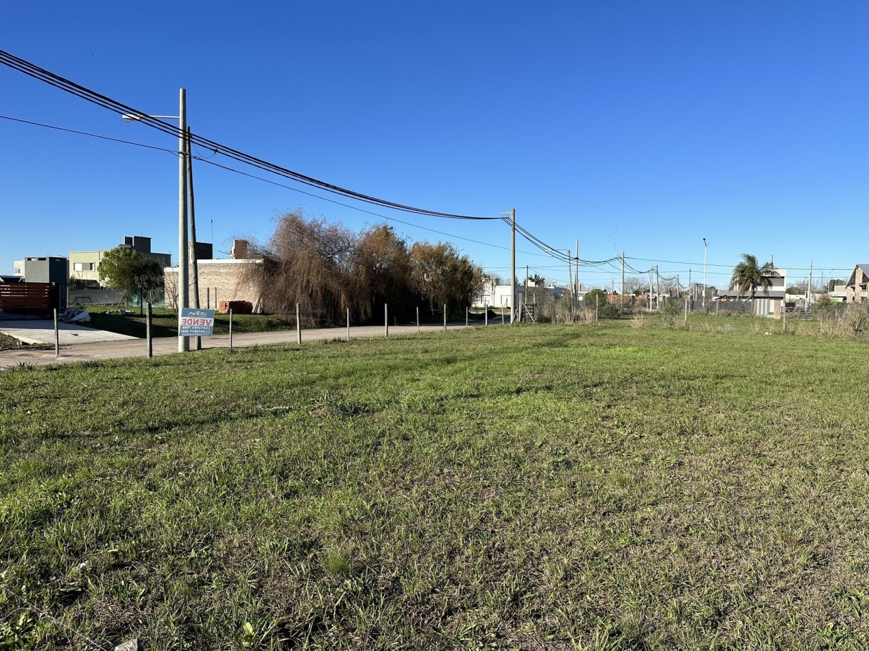 Acequias del Aire: Lote 620 m2