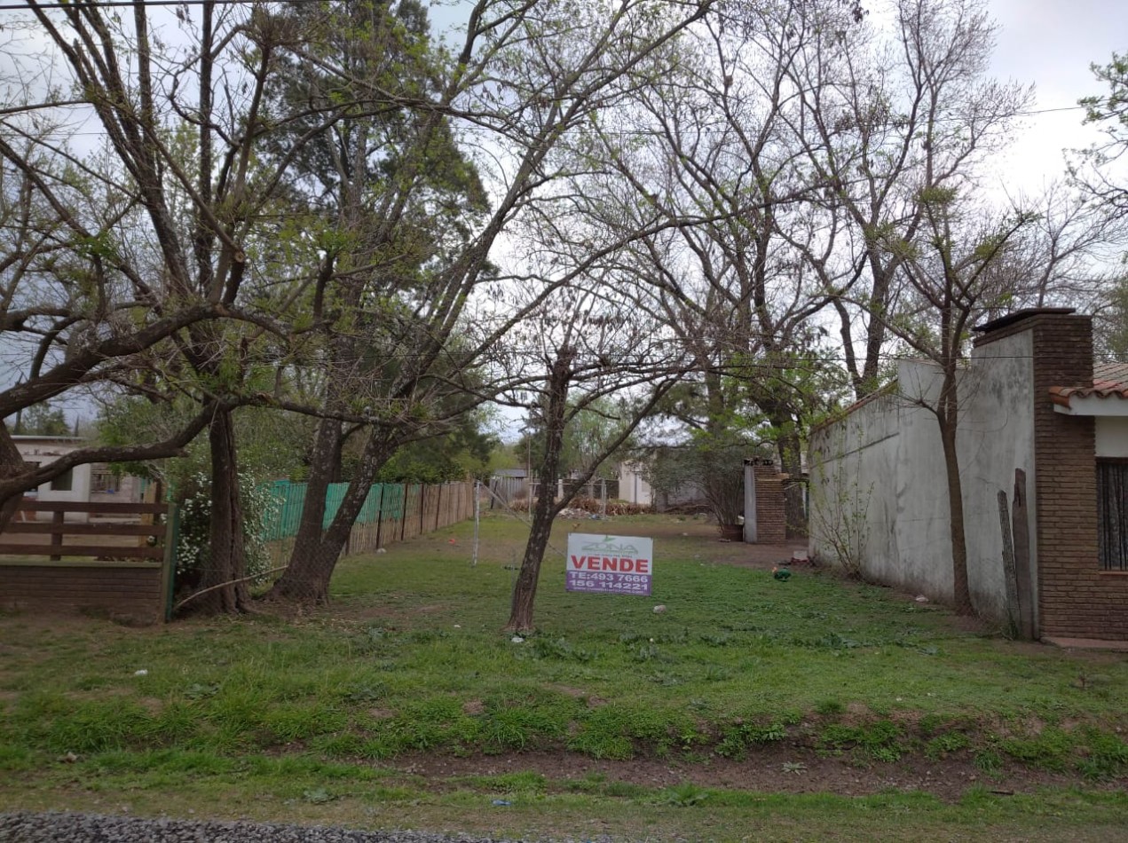 Venta Lote 425 m2 frente Profesional Country Funes