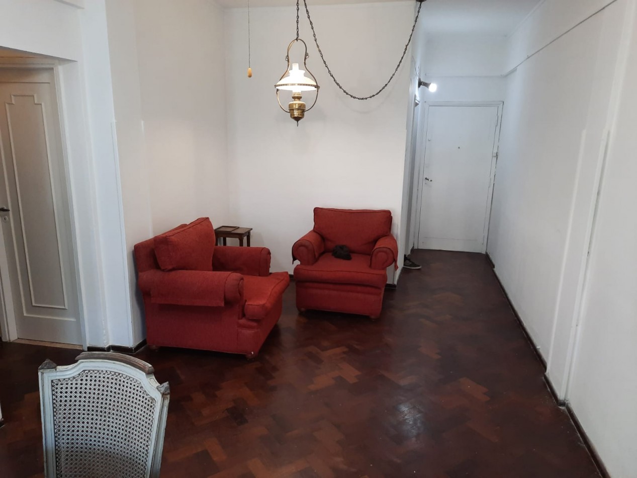 Venta departamento 2 dorm. en Cordoba 1700