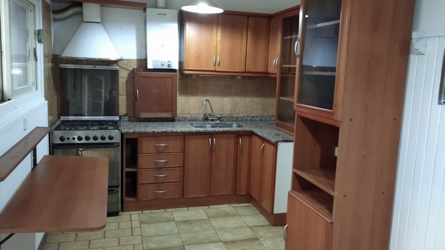 Venta departamento 2 dorm. en Cordoba 1700