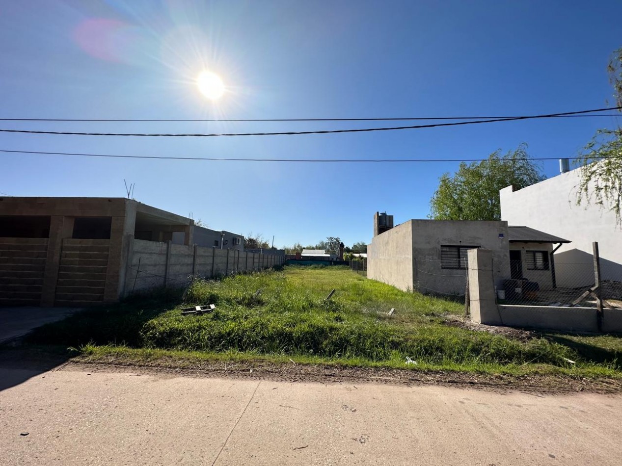 Venta Lote La Casona Roldan