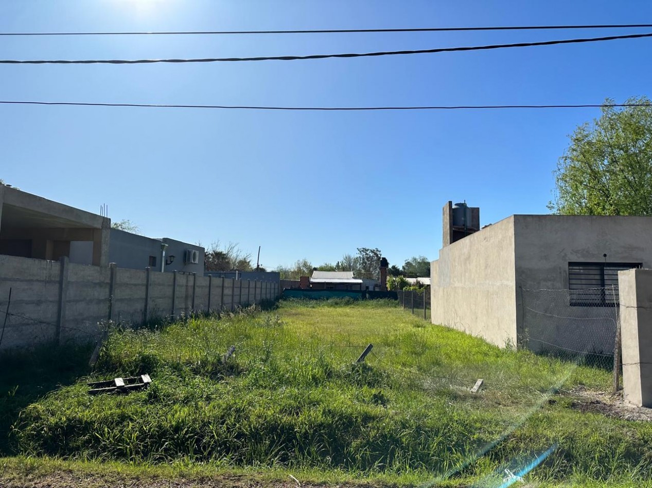 Venta Lote La Casona Roldan