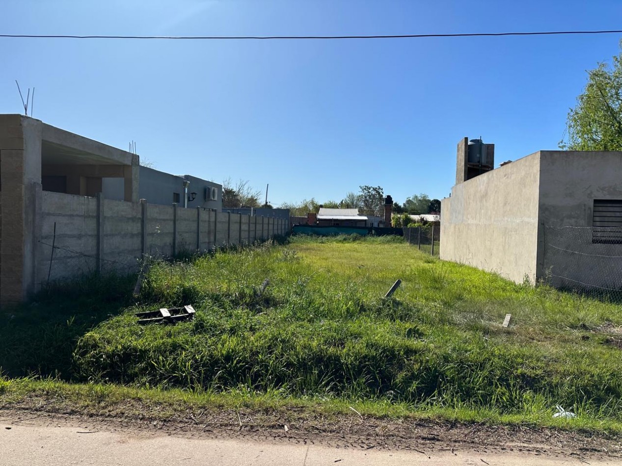 Venta Lote La Casona Roldan