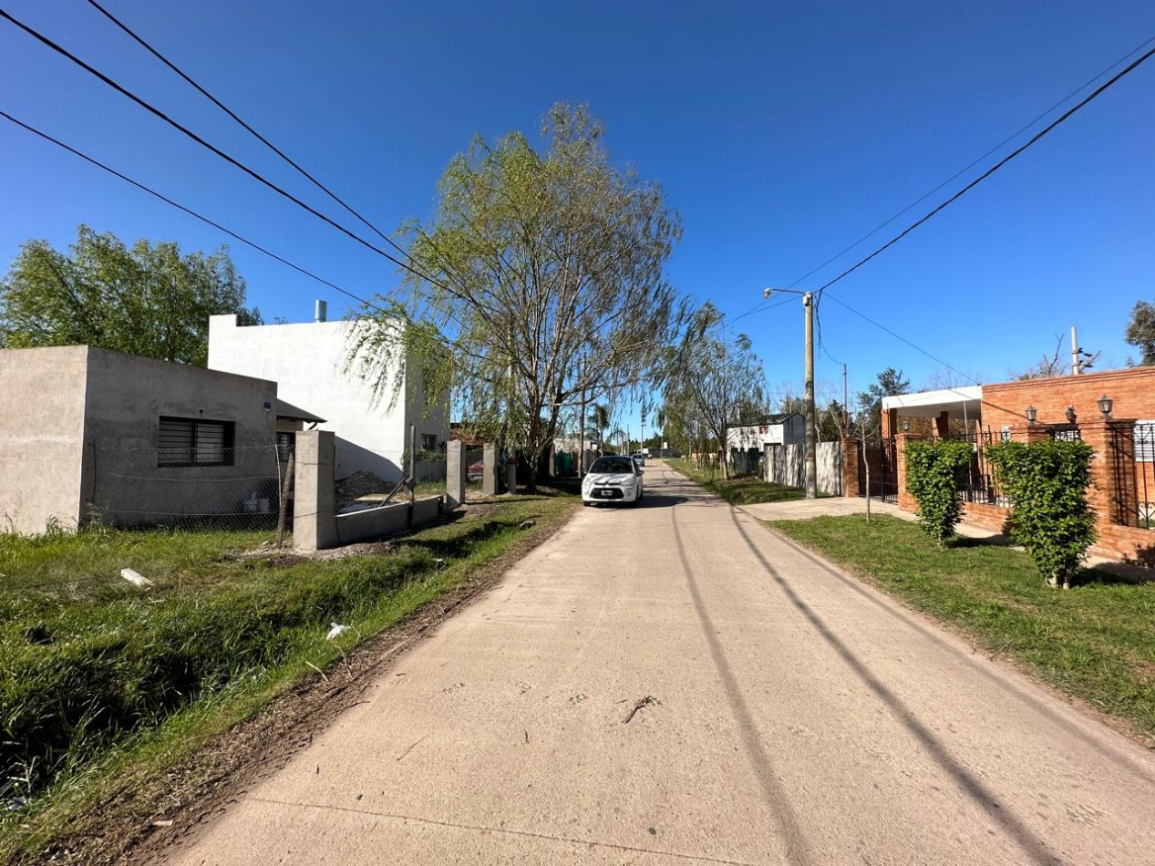 Venta Lote La Casona Roldan