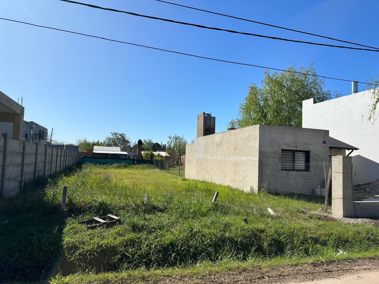 Venta Lote La Casona Roldan