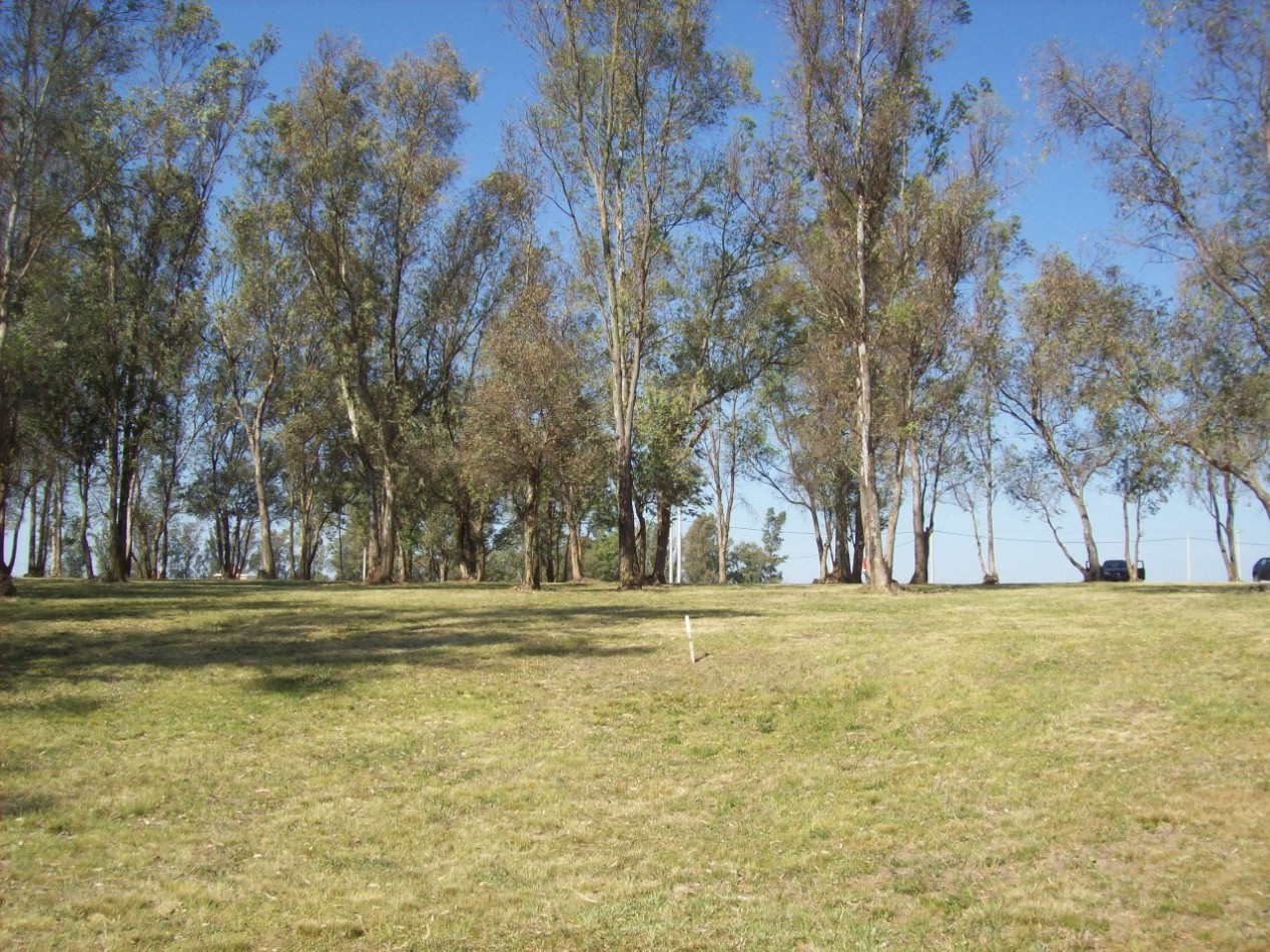 Lote en Chacras del Rincon Timbues. Recibo depto. Rosario.