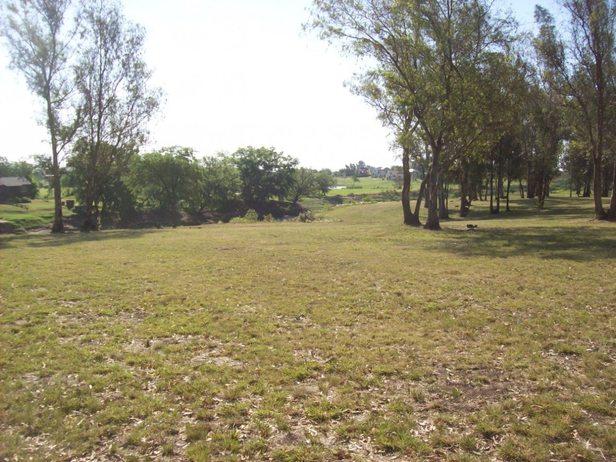 Lote en Chacras del Rincon Timbues. Recibo depto. Rosario.