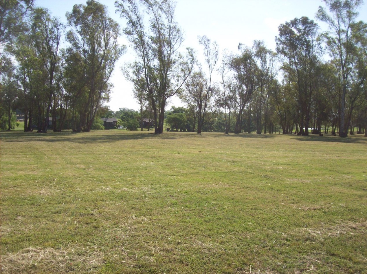 Lote en Chacras del Rincon Timbues. Recibo depto. Rosario.