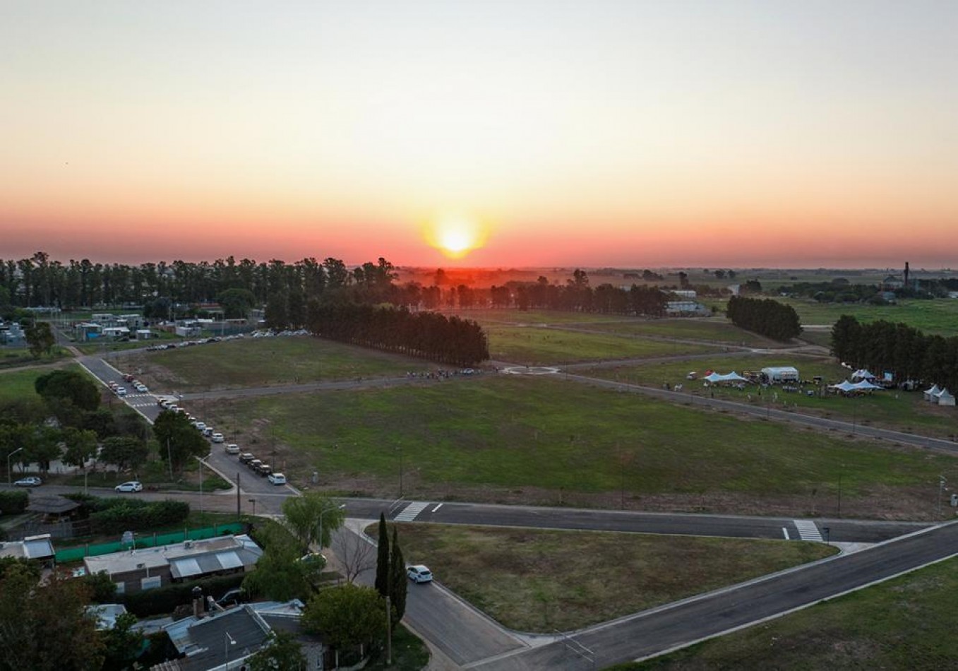 Venta lote "Ecolagos" Financiado