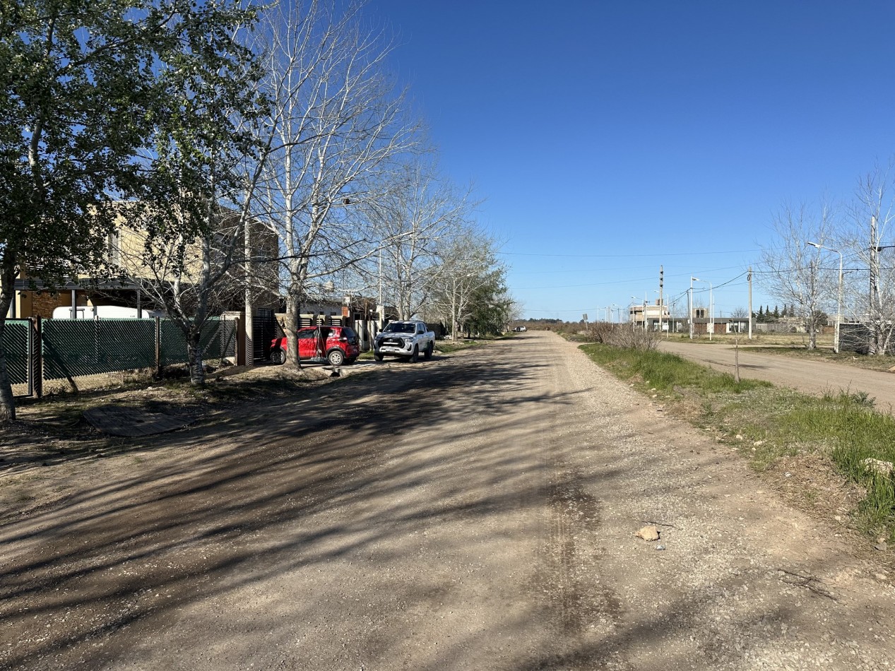 Terreno 360 m2 sobre boulevard en Tierra de Sueños 3