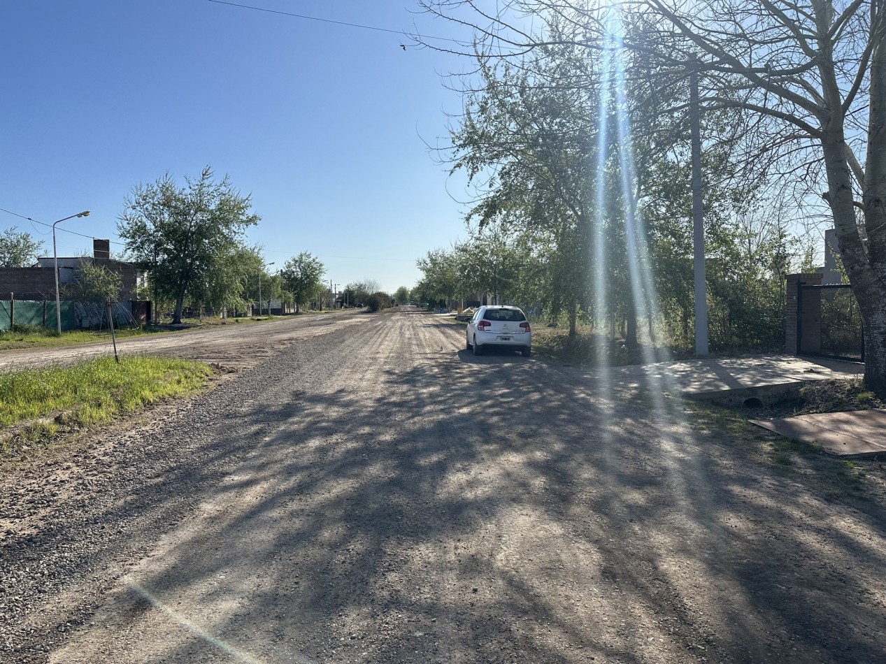 Terreno 360 m2 sobre boulevard en Tierra de Sueños 3