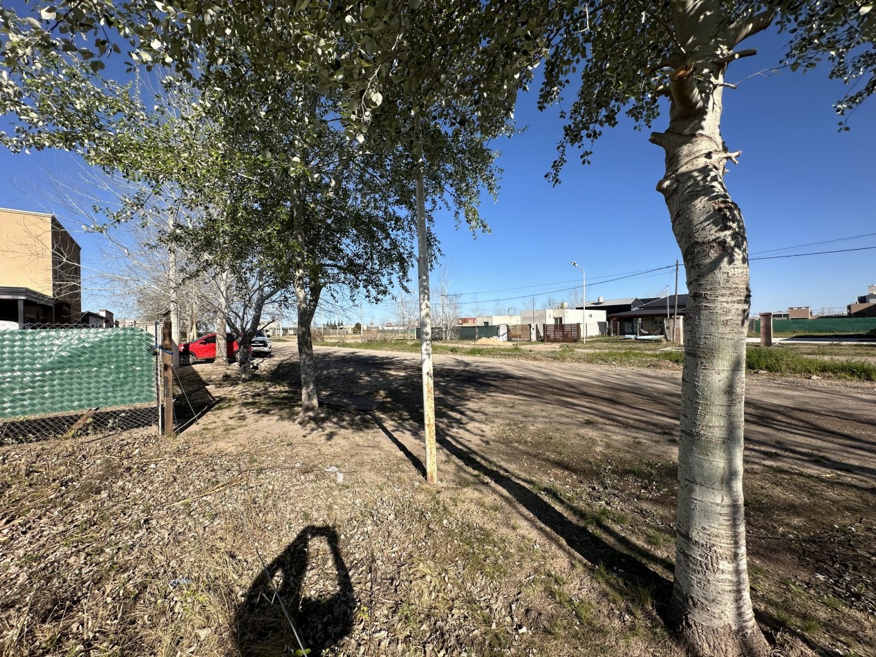 Terreno 360 m2 sobre boulevard en Tierra de Sueños 3