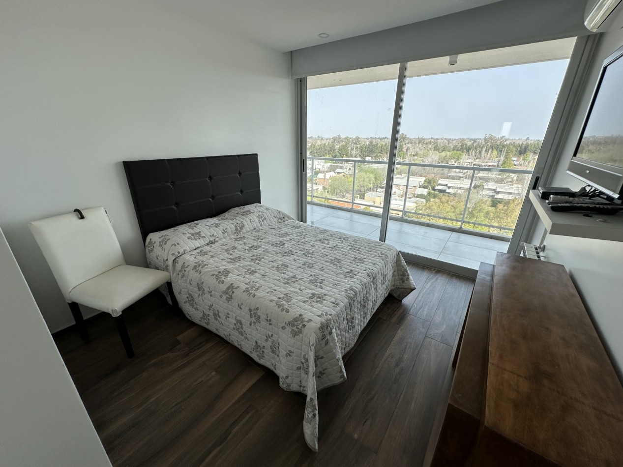 Departamento premium con vista lago en Fisherton View