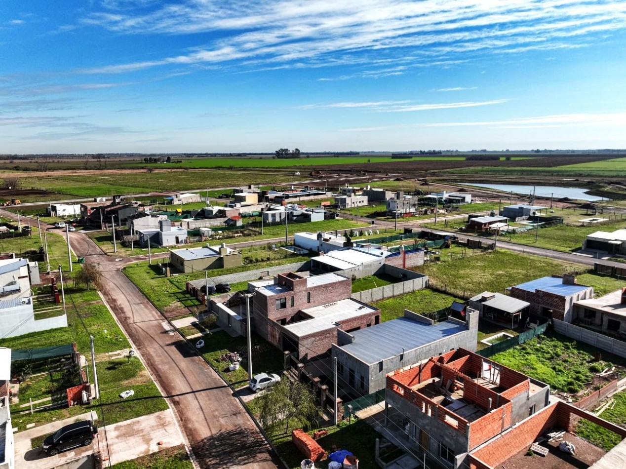 Barrio Abierto Fincas del Rosedal Ibarlucea