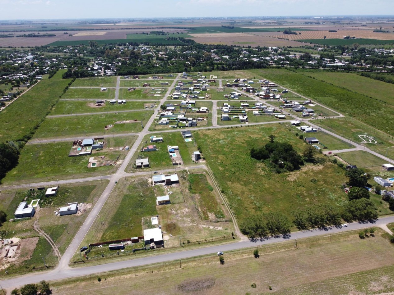 Ultimos lotes disponibles en Fincas de Ibarlucea