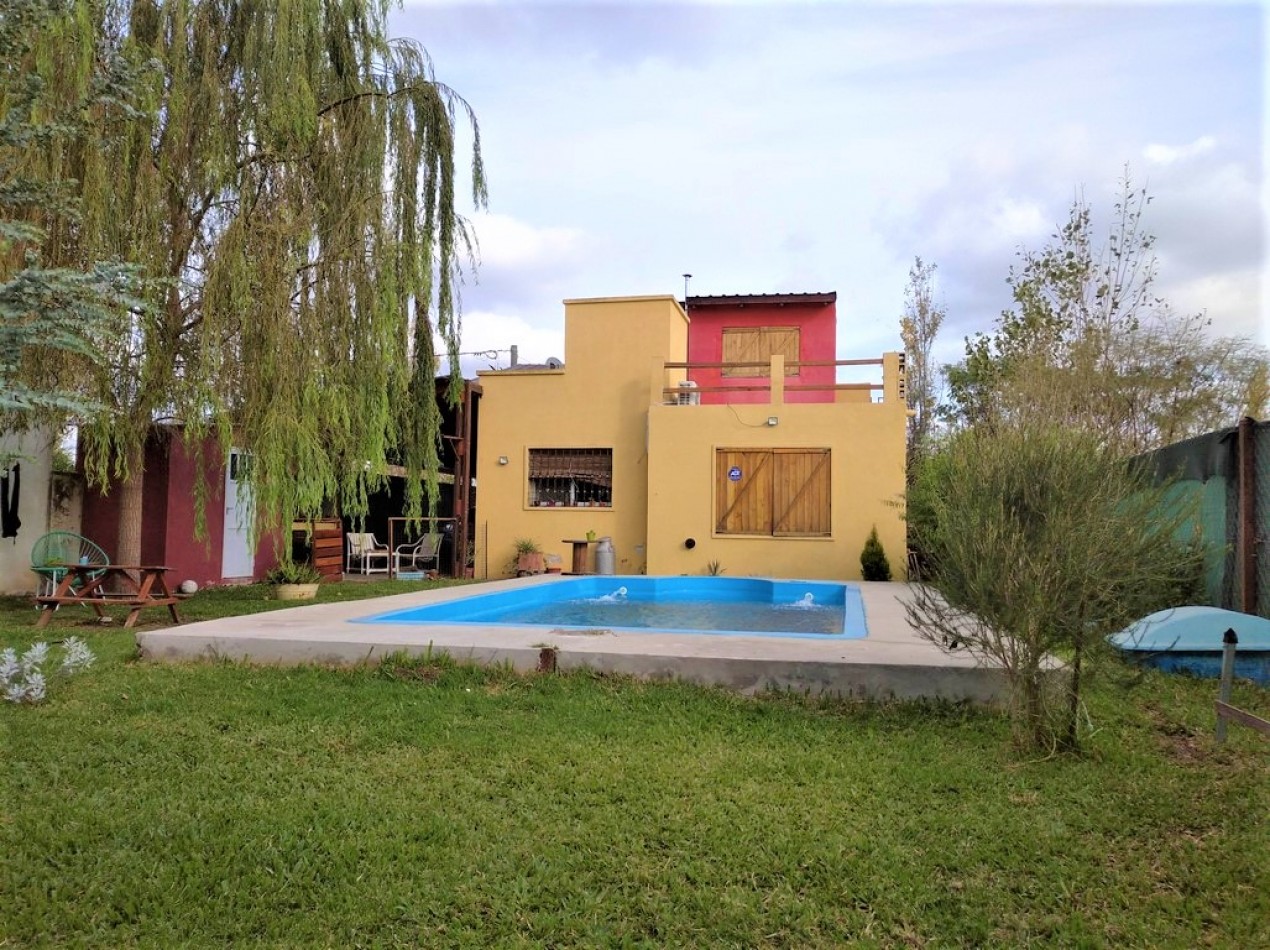 Venta Casa 3 dormitorios con piscina en Las Tardes