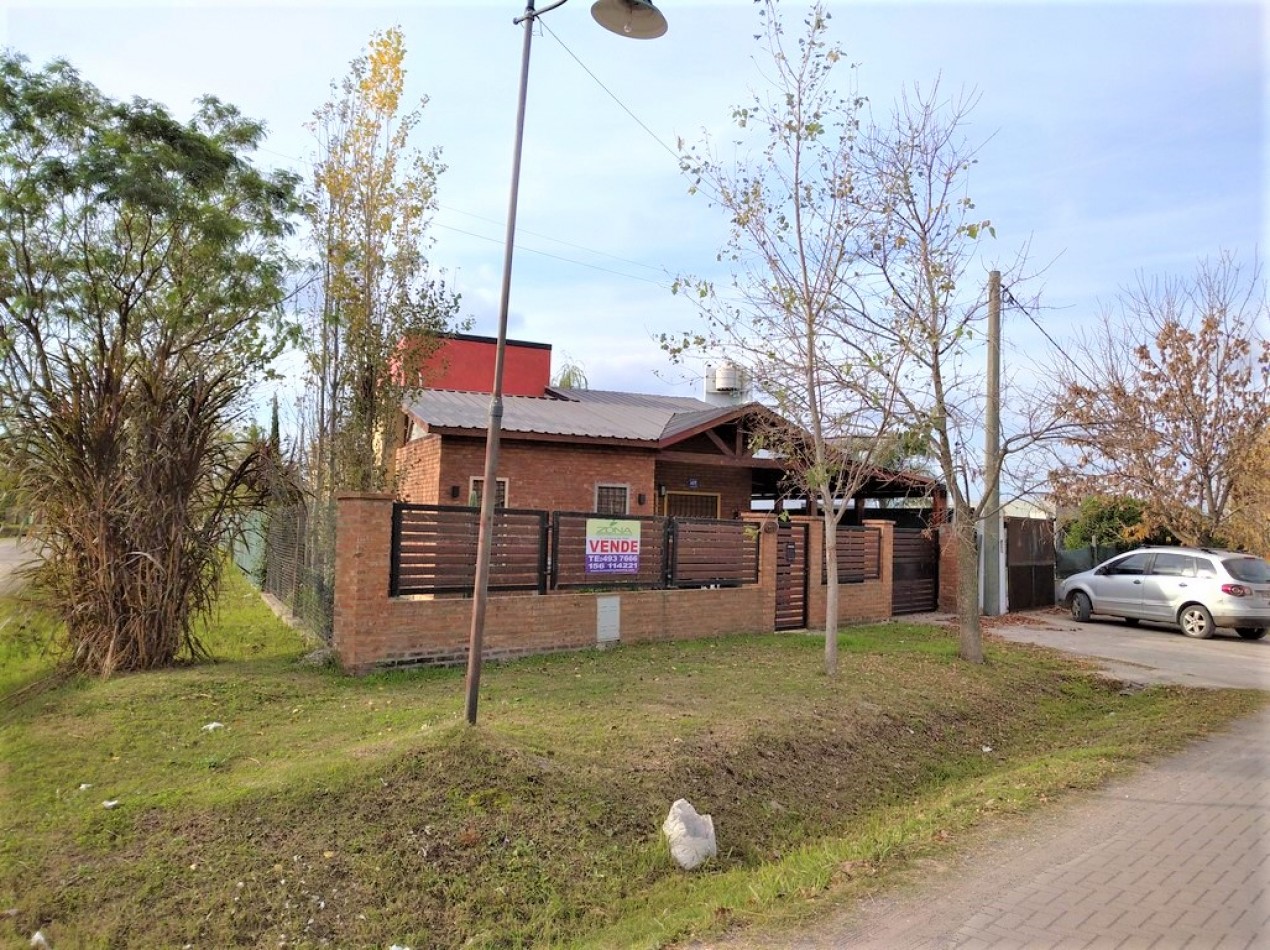 Venta Casa 3 dormitorios con piscina en Las Tardes