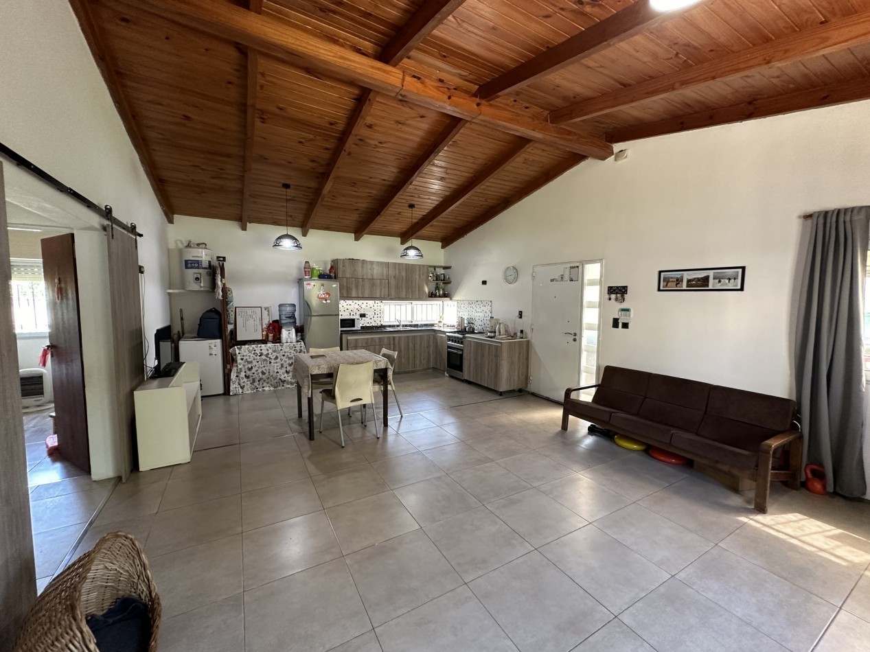 Venta Casa 2 dormitorios en Los Cedros, Roldan.