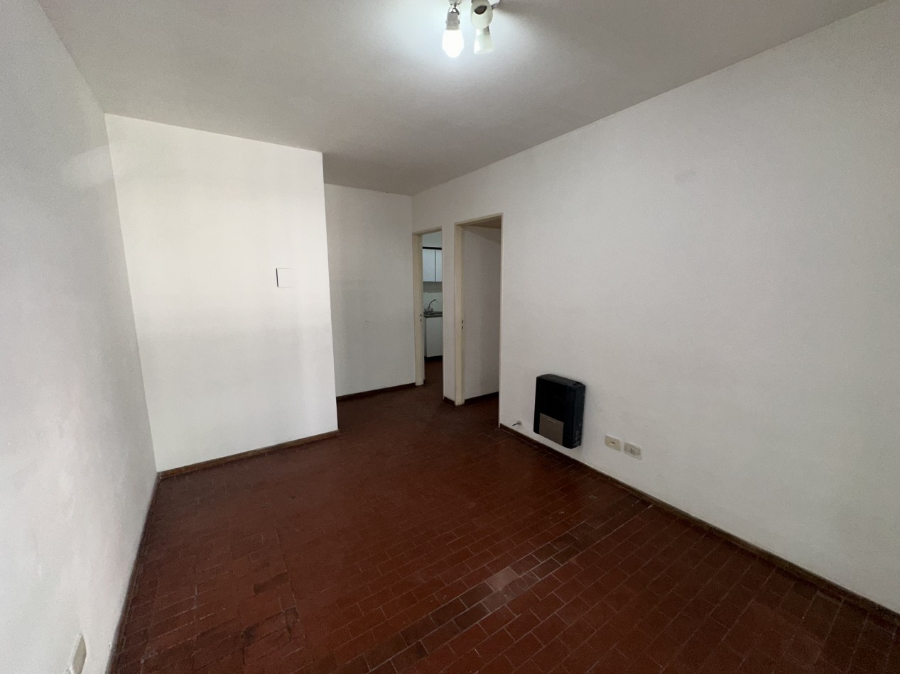 Venta departamento 2 dormitorios en San Nicolas 873