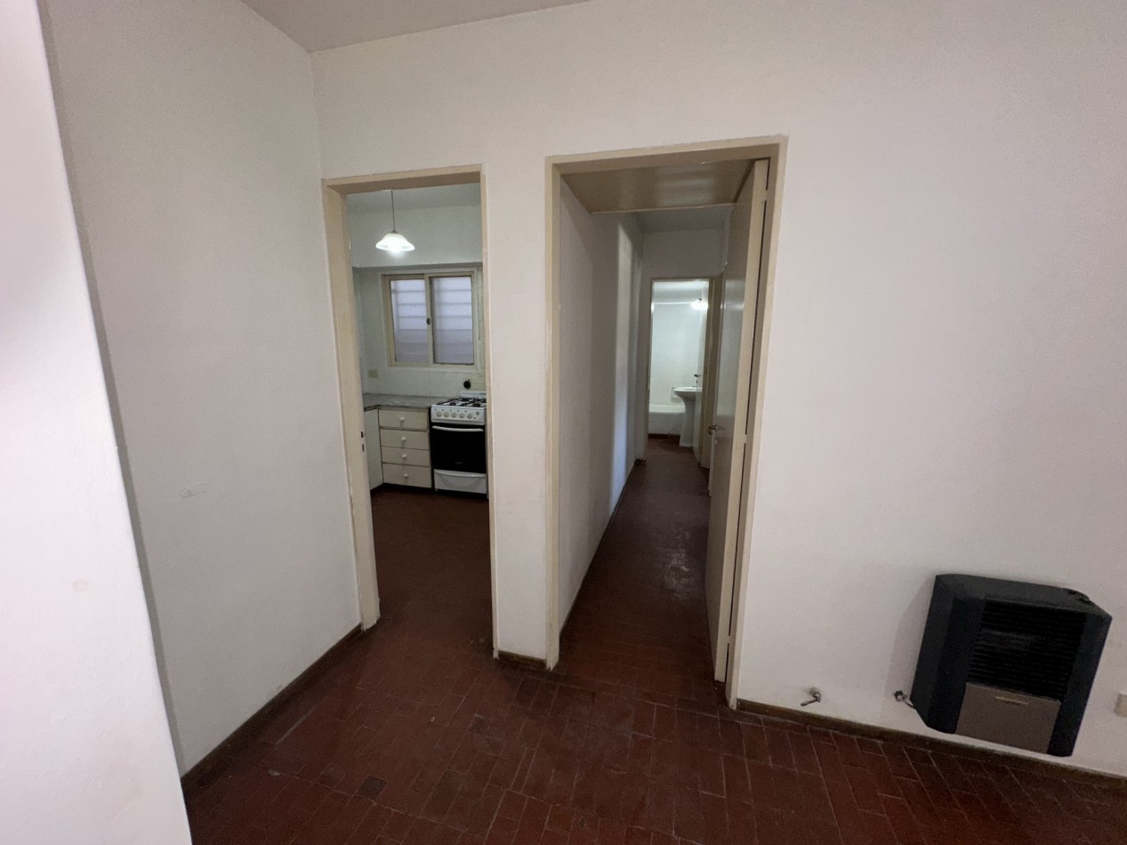 Venta departamento 2 dormitorios en San Nicolas 873