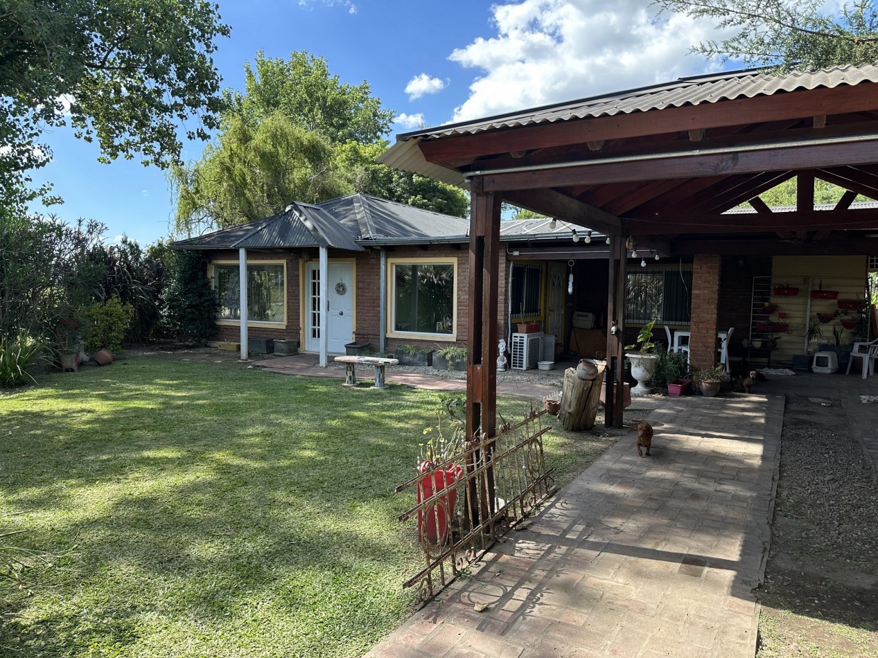 Venta Casa 2 dormitorios con piscina en Santa Teresa