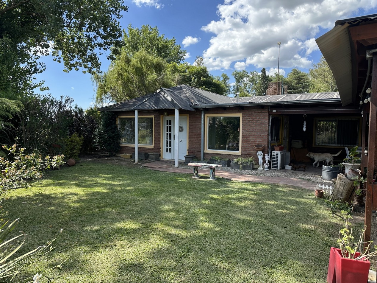 Venta Casa 2 dormitorios con piscina en Santa Teresa