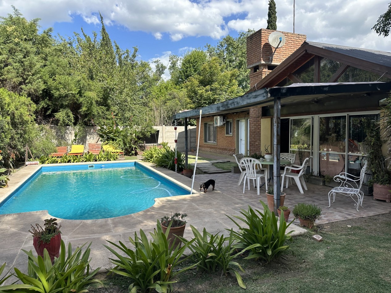 Venta Casa 2 dormitorios con piscina en Santa Teresa