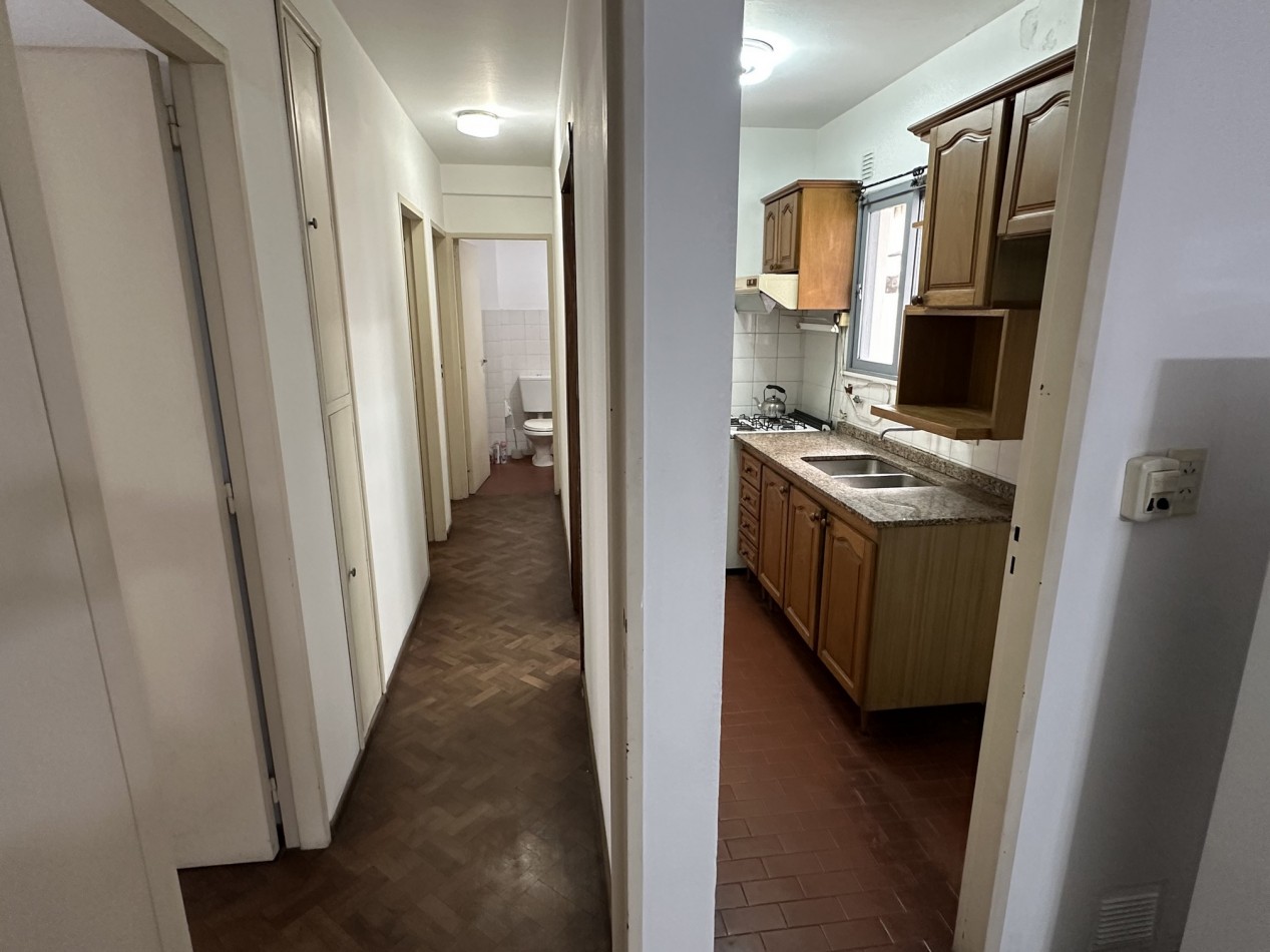 Alquiler Departamento de 3 dormitorios en ubicacion privilegiada