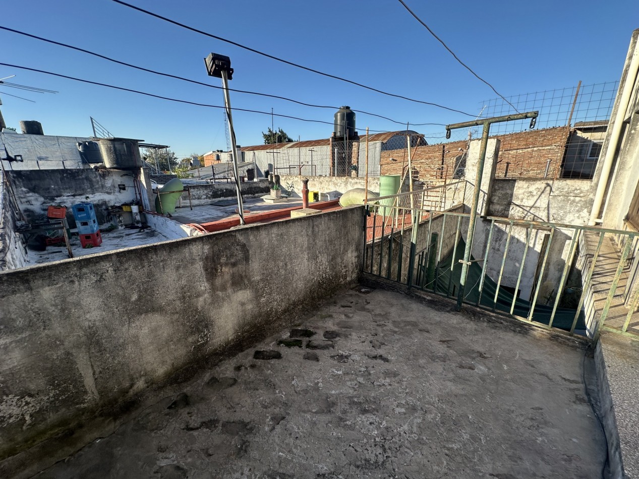 Venta Casa 4 dormitorios en Barrio Ludueña