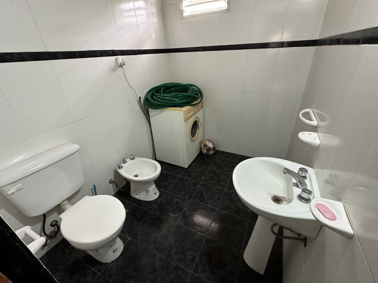 Alquiler Casa 3 dorm. amoblada con piscina