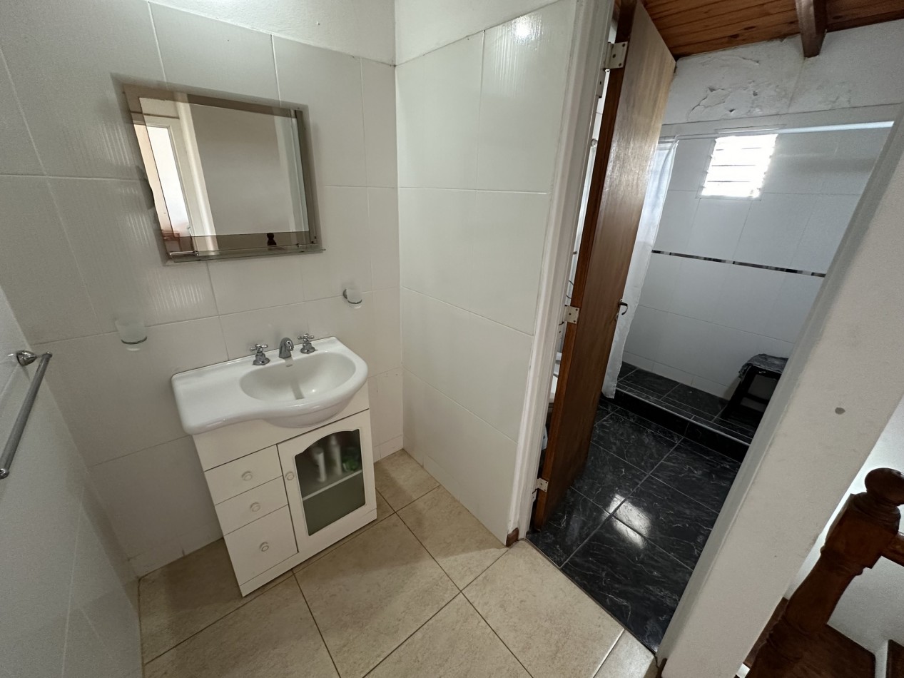 Alquiler Casa 3 dorm. amoblada con piscina
