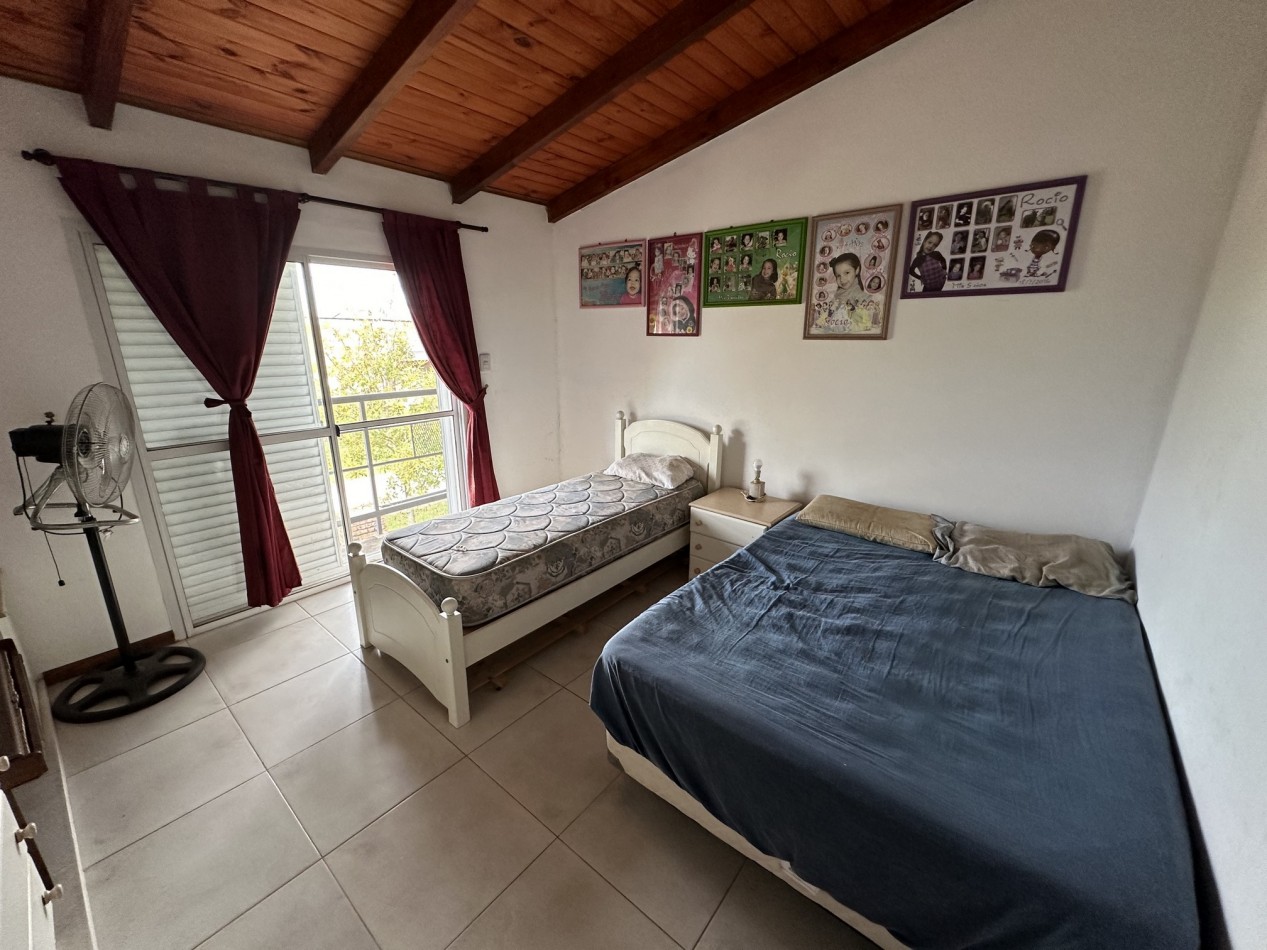 Alquiler Casa 3 dorm. amoblada con piscina