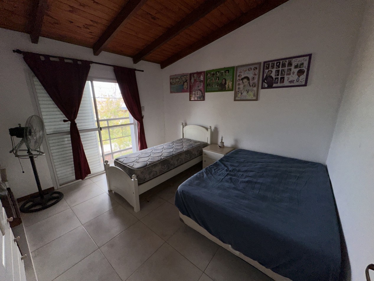 Alquiler Casa 3 dorm. amoblada con piscina