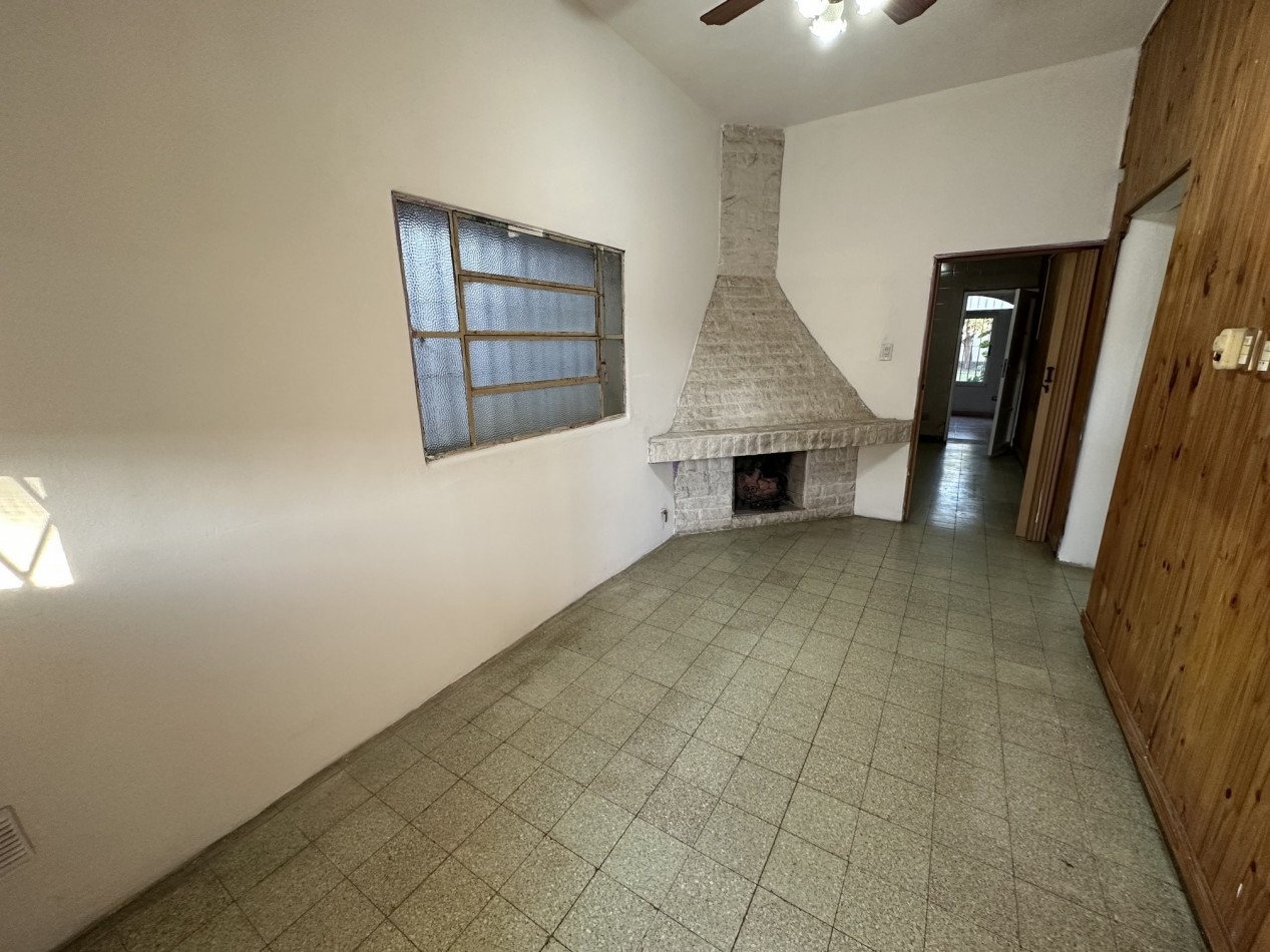 Alquiler Casa 2 dormitorios con jardin en Fisherton