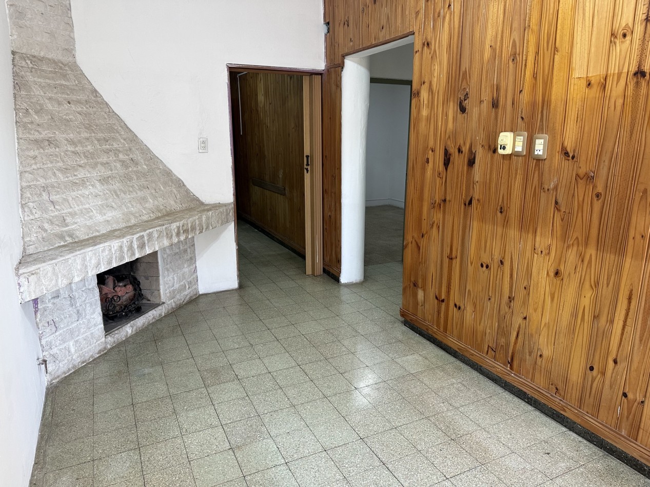 Alquiler Casa 2 dormitorios con jardin en Fisherton