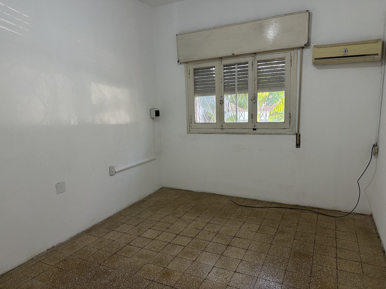 Alquiler Casa 2 dormitorios con jardin en Fisherton