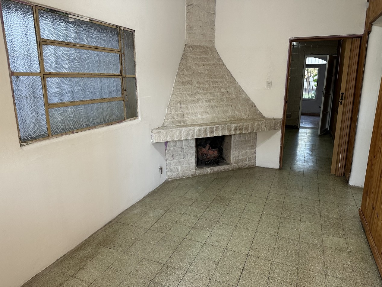 Alquiler Casa 2 dormitorios con jardin en Fisherton