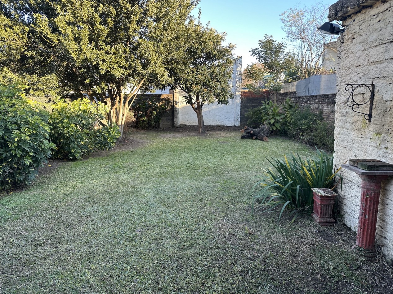 Alquiler Casa 2 dormitorios con jardin en Fisherton