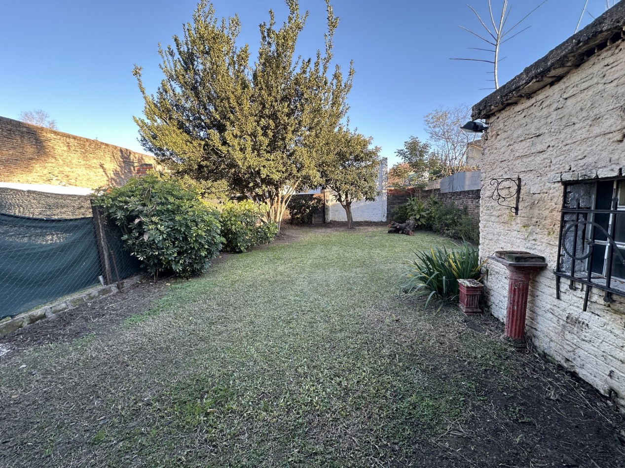 Alquiler Casa 2 dormitorios con jardin en Fisherton
