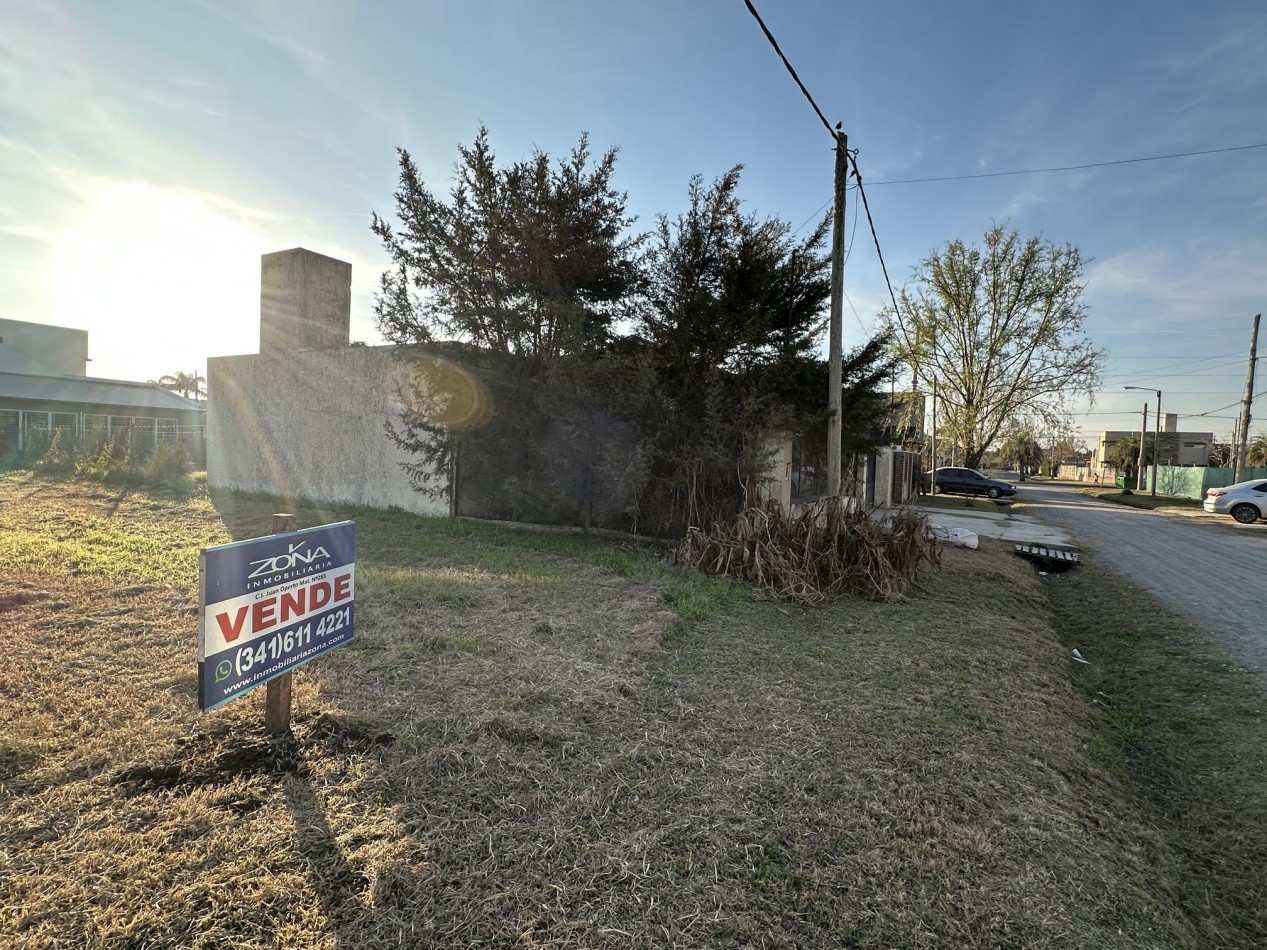 Venta Lote Tierra de Sueños 2