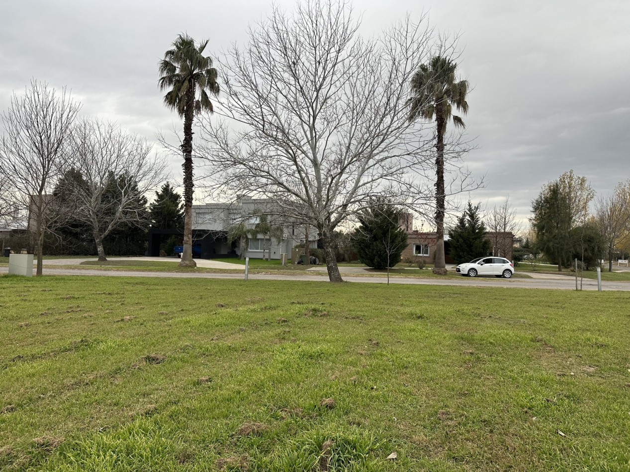 Espectacular lote en Puerto Roldan