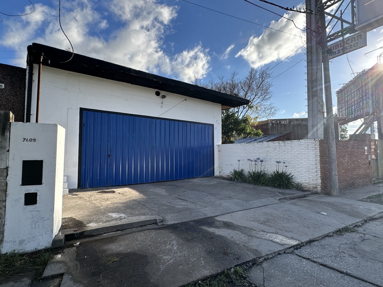 Alquiler Galpon 200 m2 en Eva Peron y Circunvalacion