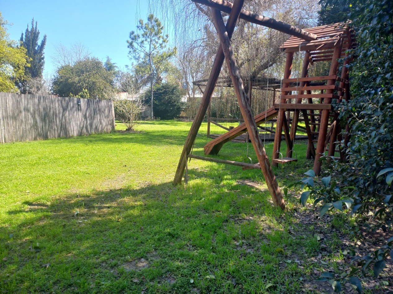 Espectacular Lote forestado en Roldan