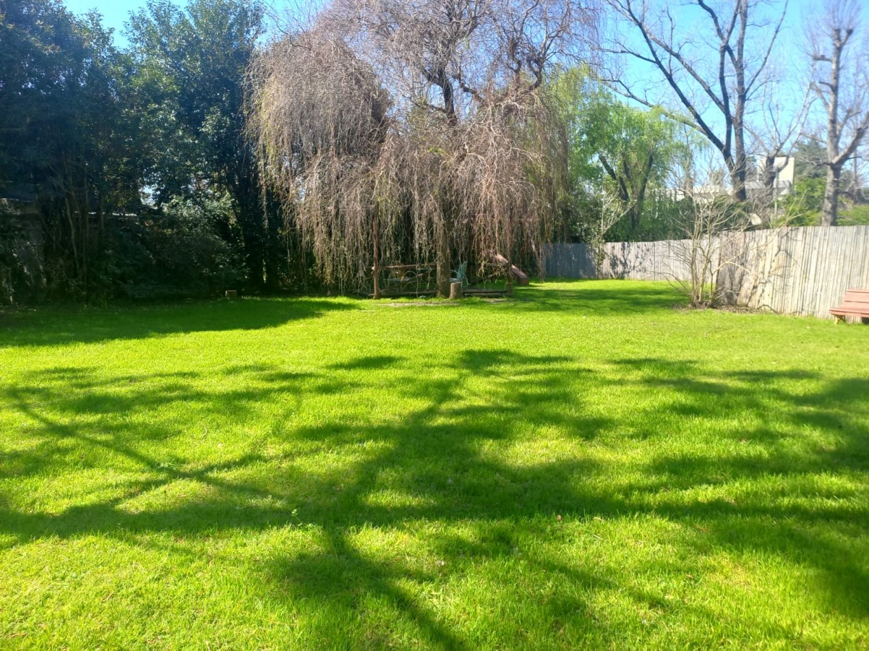 Espectacular Lote forestado en Roldan