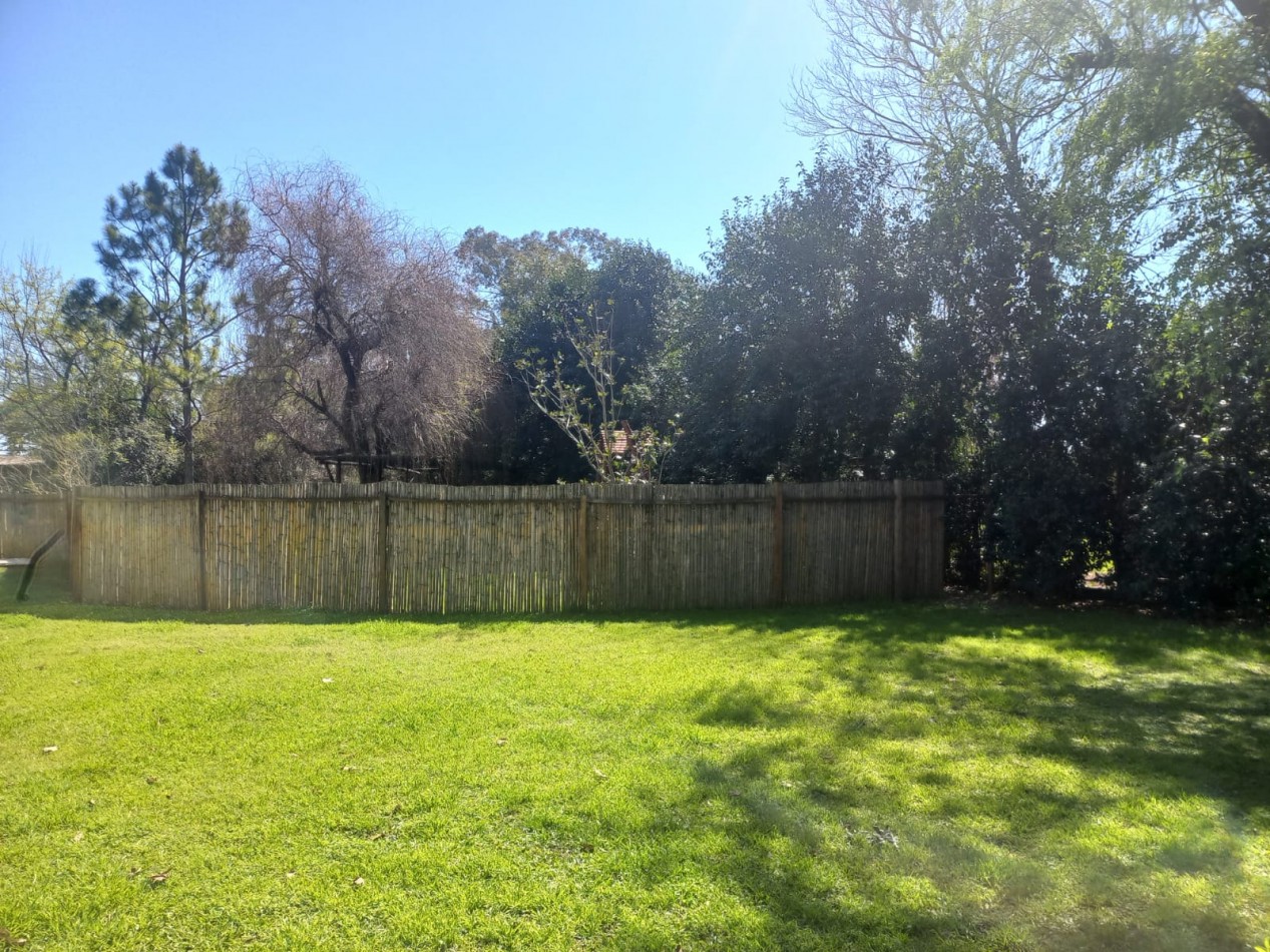 Espectacular Lote forestado en Roldan
