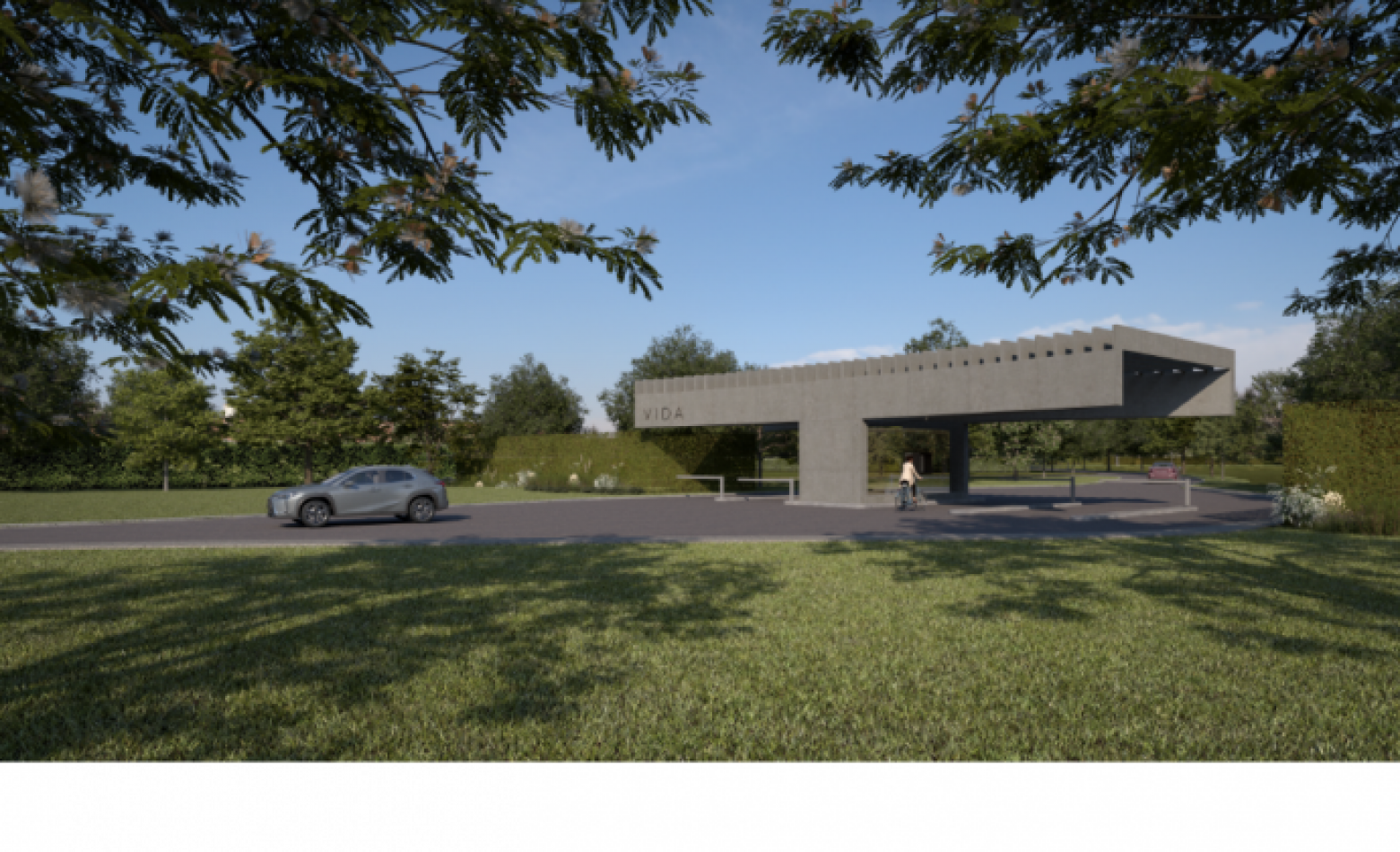 Venta lote 540 m2 en Vida Green Funes