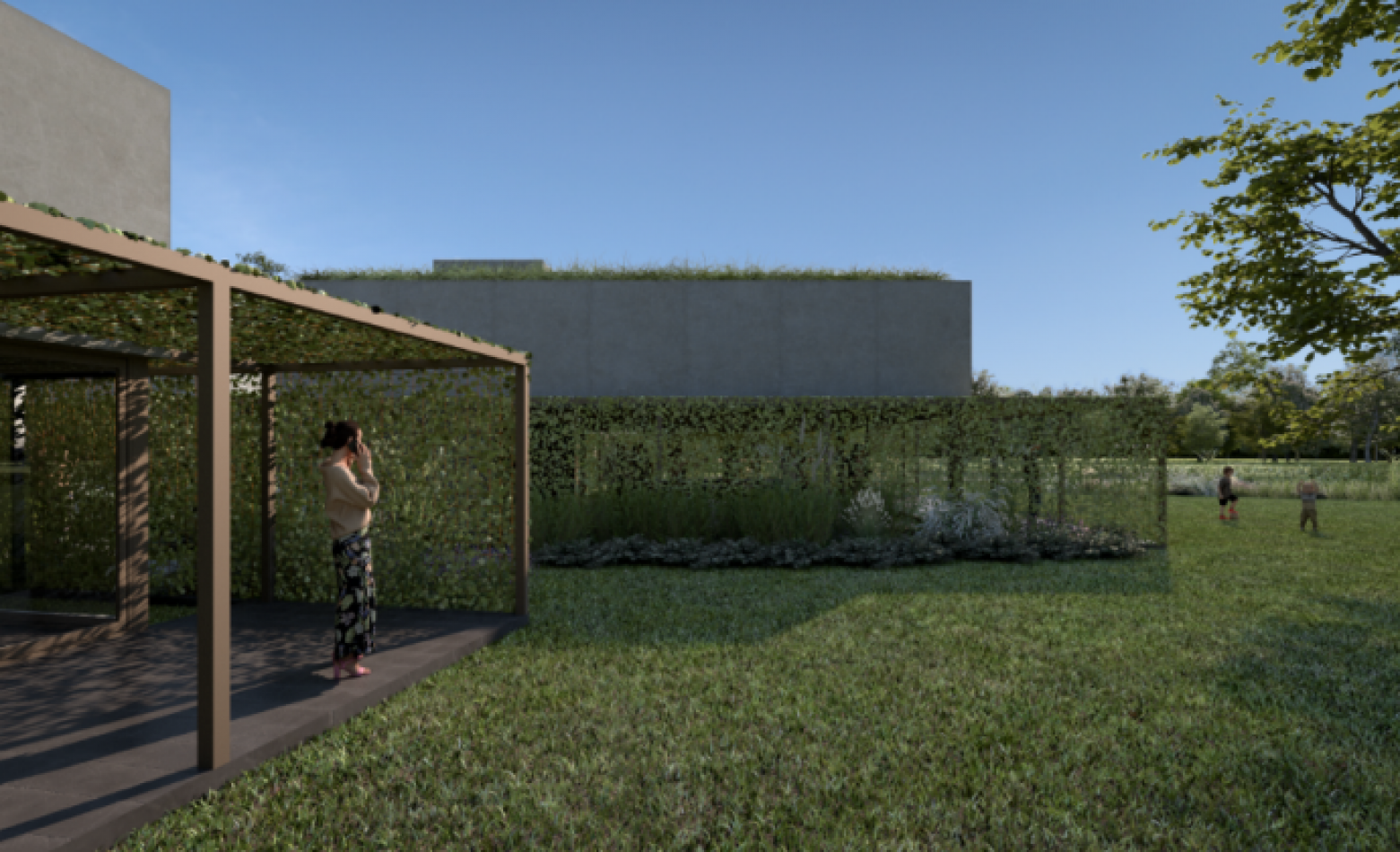 Venta lote 540 m2 en Vida Green Funes