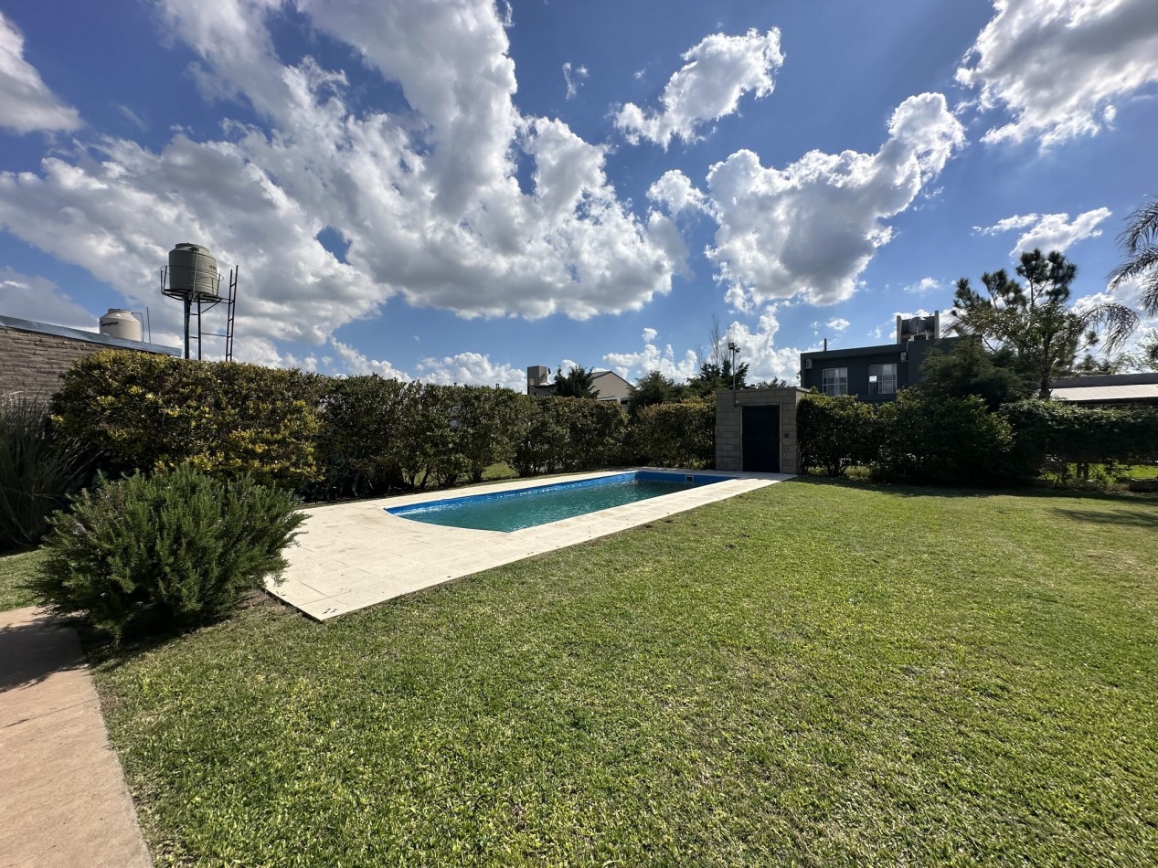 Tierra de Sueños 2: Casa en venta muy funcional